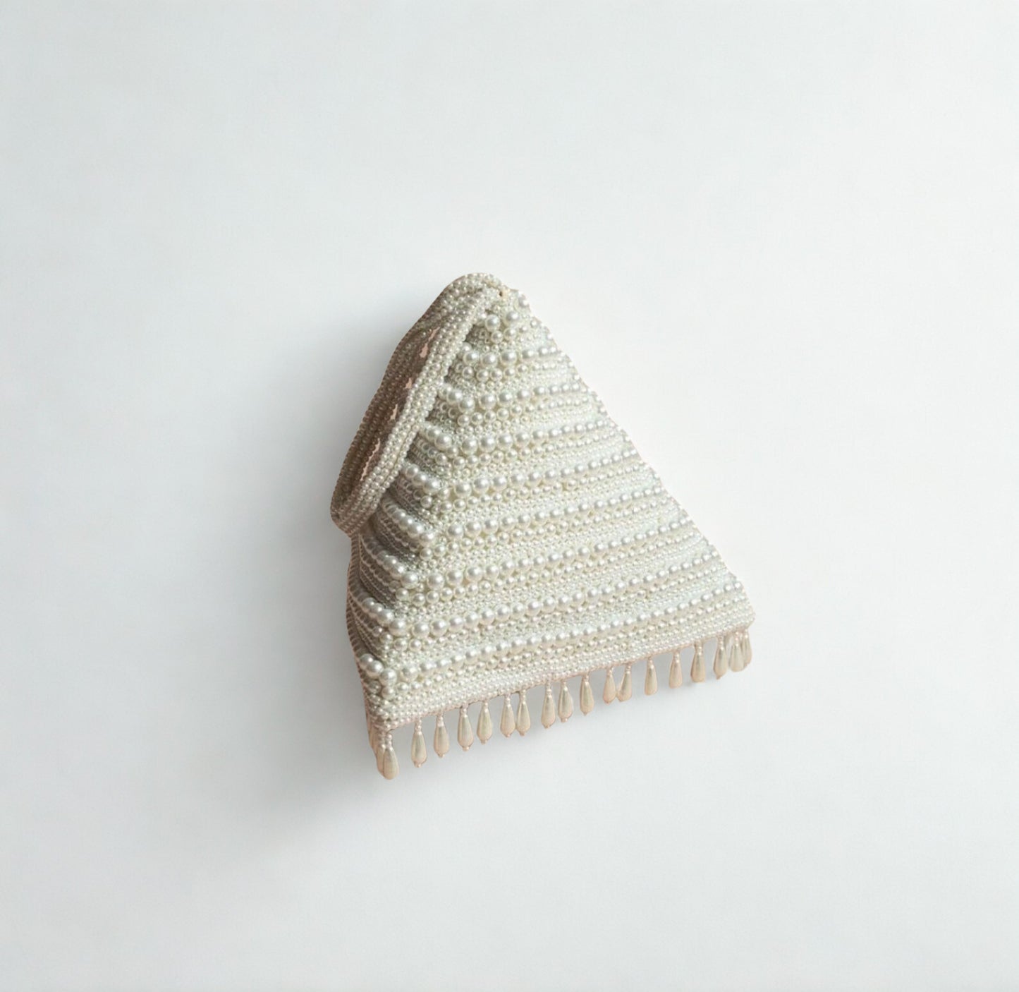 Pyramid Indian Potli Bag