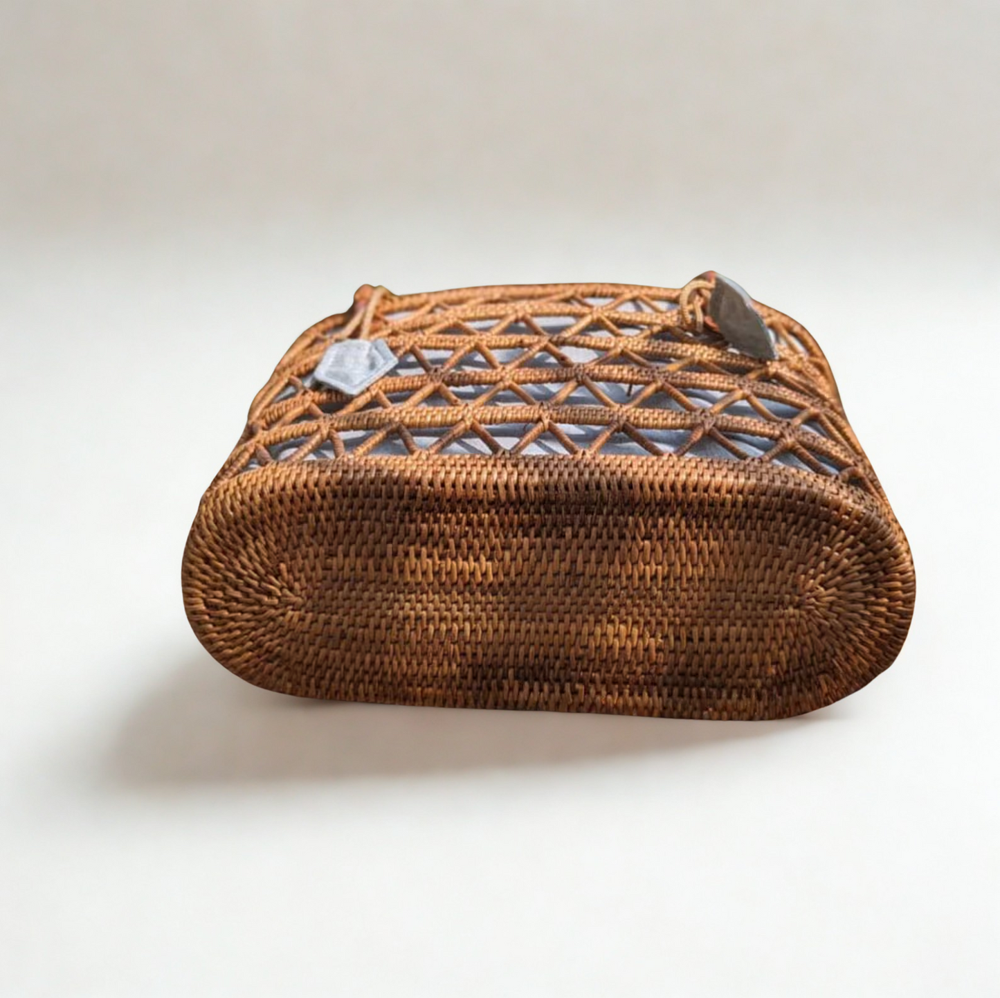 Woven Beach Bag