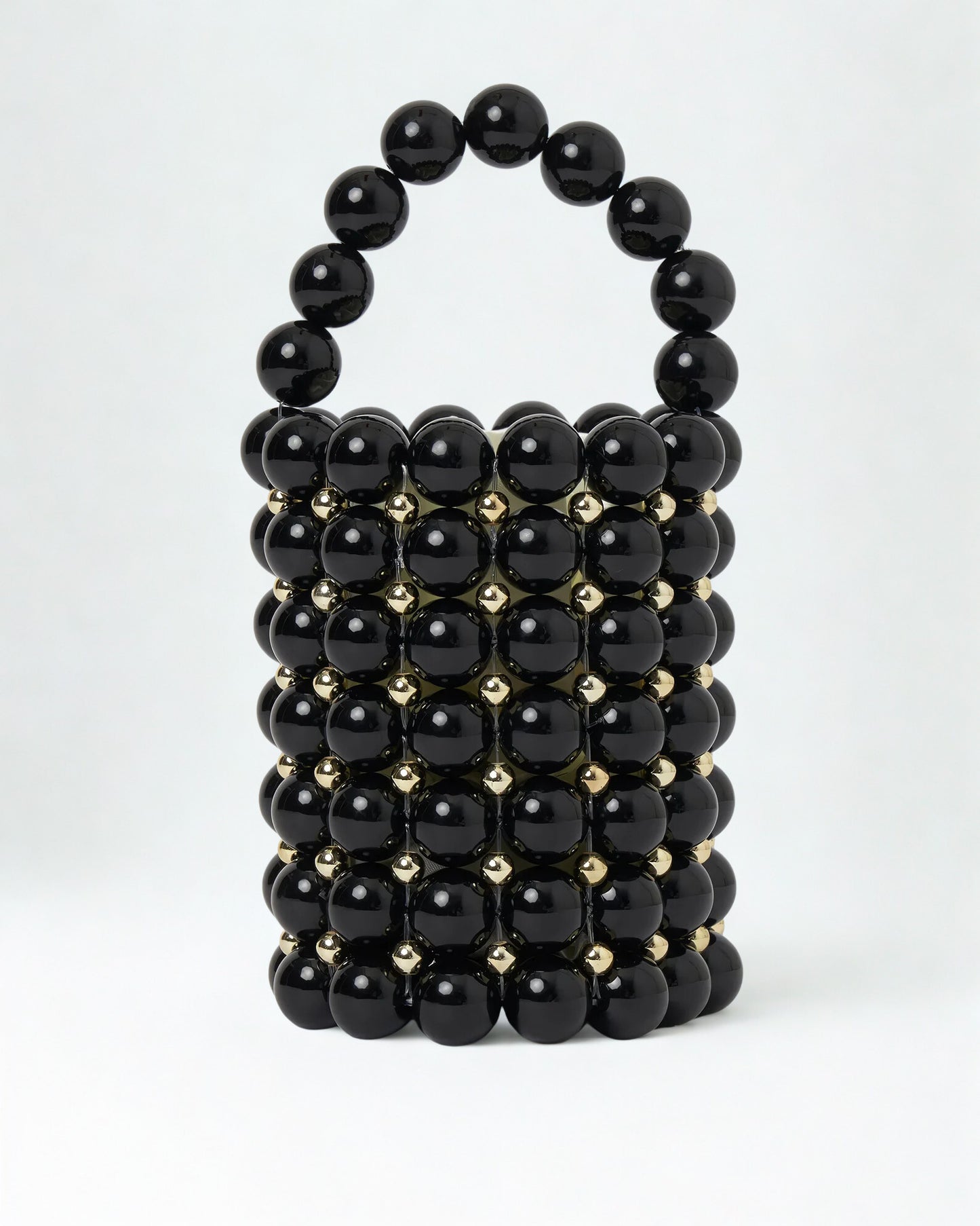 Black Pearl Handbag