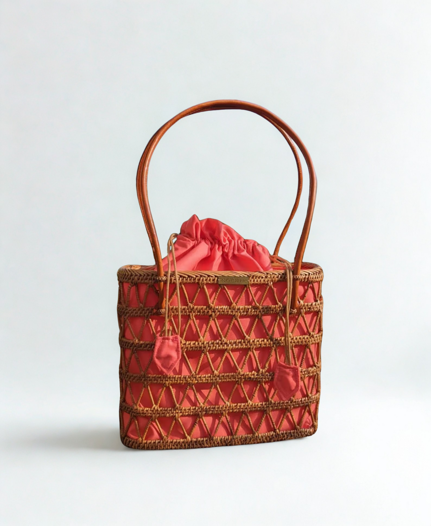 Woven Beach Bag