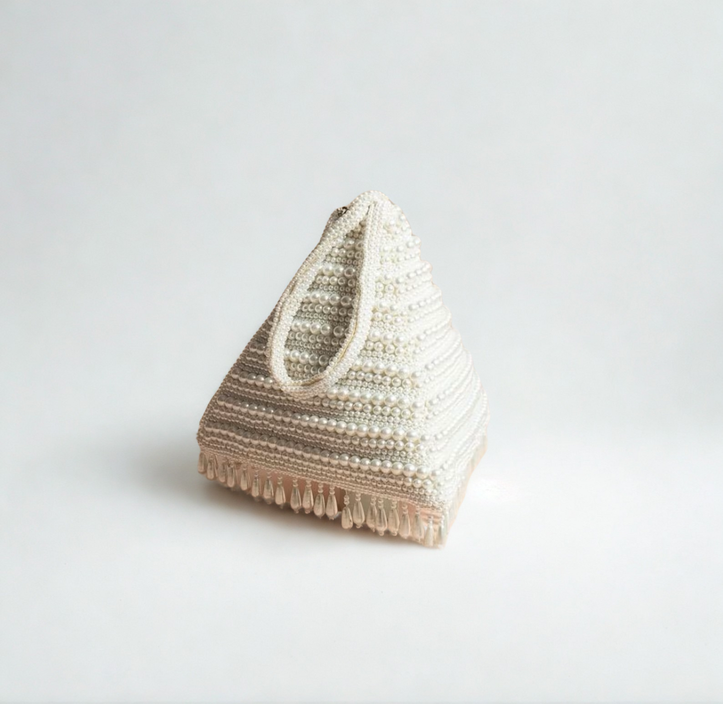 Pyramid Indian Potli Bag